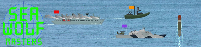 Seawolf Masters